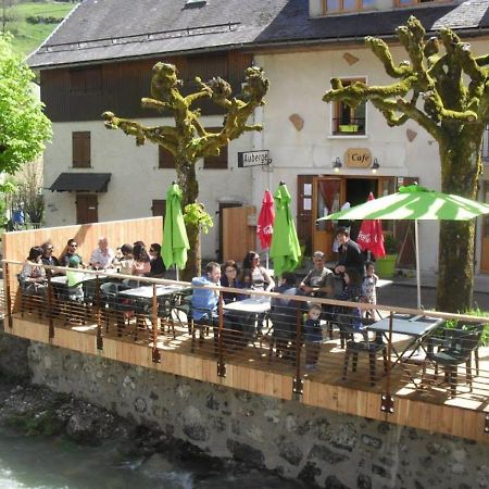 Gite Auberge L'Herbe Tendre Saint-Pierre-d'Entremont  Luaran gambar