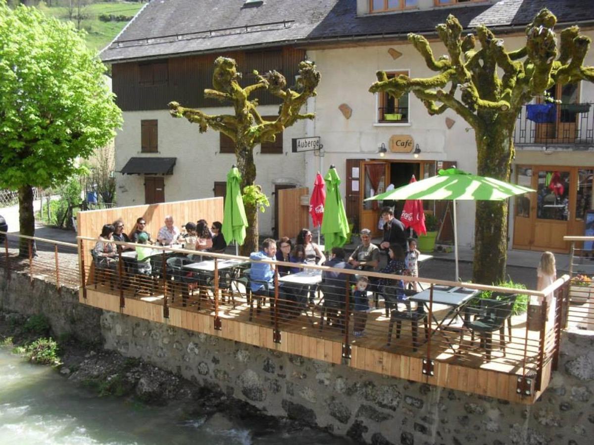 Gite Auberge L'Herbe Tendre Saint-Pierre-d'Entremont  Luaran gambar