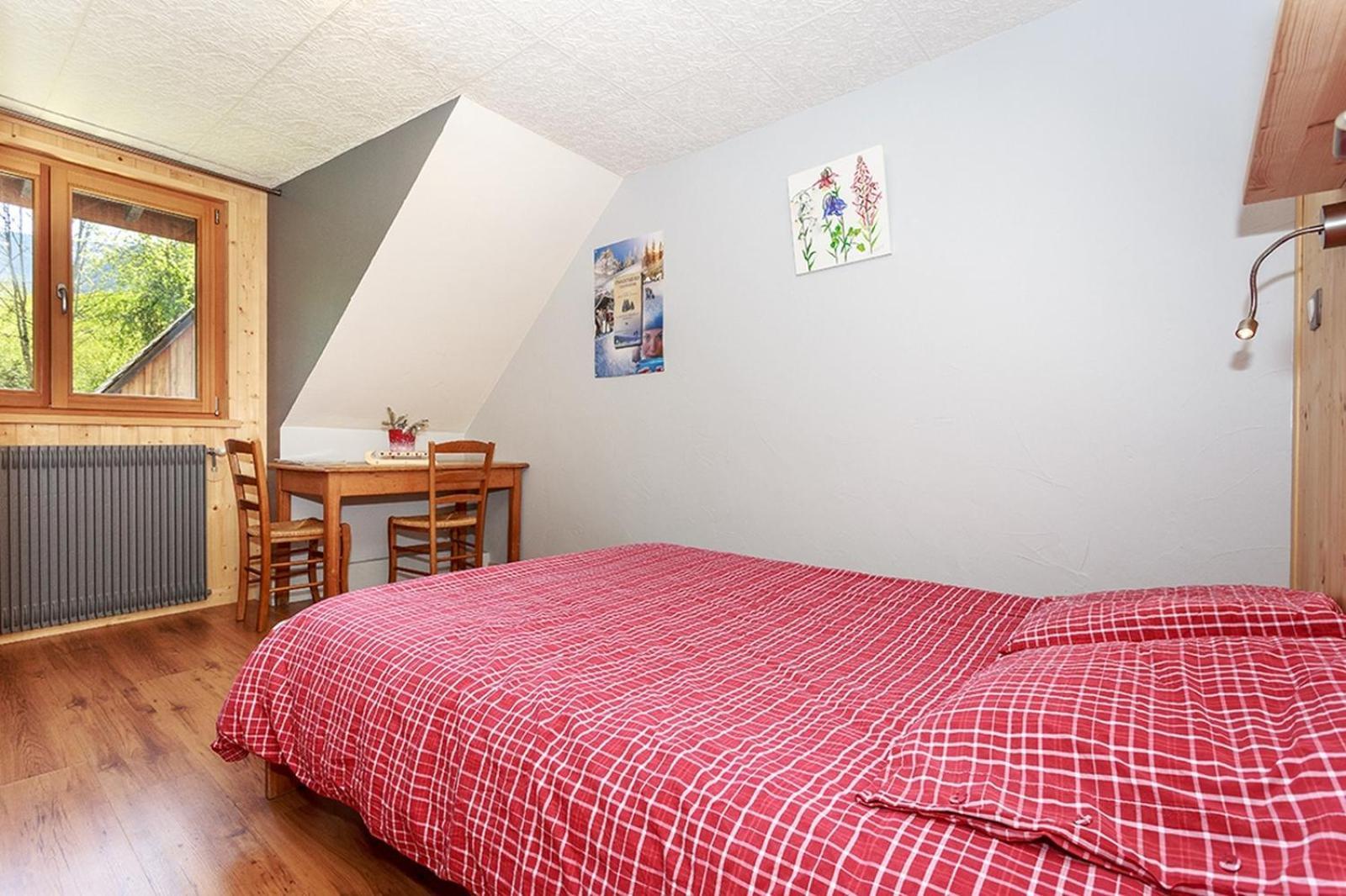 Gite Auberge L'Herbe Tendre Saint-Pierre-d'Entremont  Bilik gambar